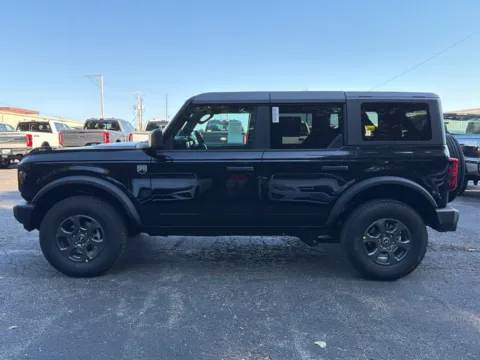 More photos of 2026 Ford Bronco Big Bend at Warrensburg Ford, MO