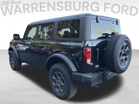 More photos of 2026 Ford Bronco Big Bend at Warrensburg Ford, MO