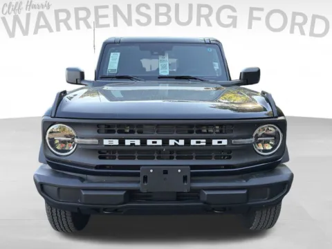 Photos of 2026 Ford Bronco Big Bend for sale in Warrensburg, MO at Warrensburg Ford