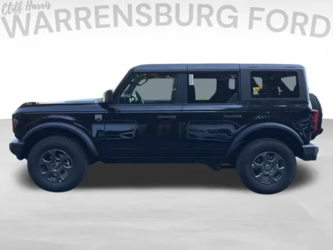 More photos of 2026 Ford Bronco Big Bend at Warrensburg Ford, MO