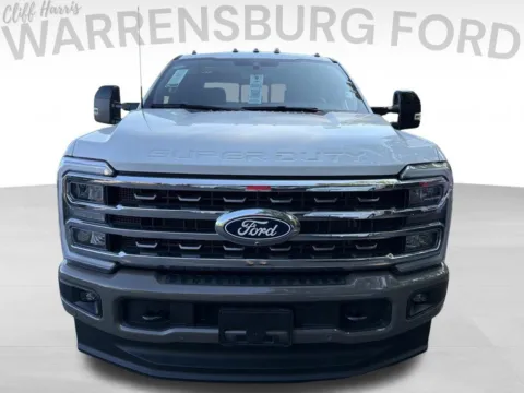 Photos of 2027 Ford F-350SD King Ranch for sale in Warrensburg, MO at Warrensburg Ford