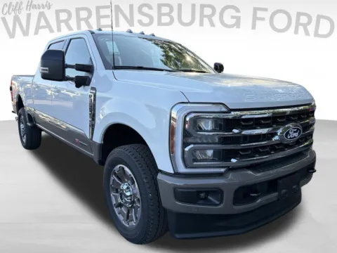 Brown 2027 Ford F-350SD King Ranch for sale in Warrensburg, MO