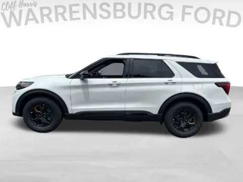 More photos of 2026 Ford Explorer Tremor at Warrensburg Ford, MO