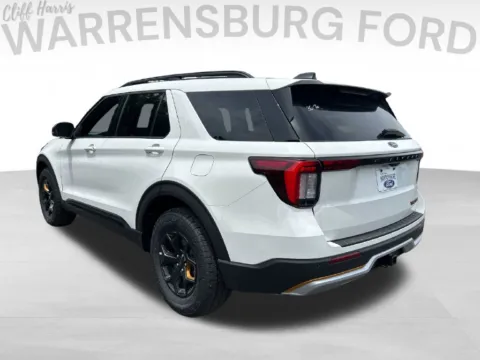 More photos of 2026 Ford Explorer Tremor at Warrensburg Ford, MO