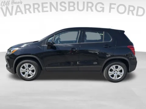 More photos of 2018 Chevrolet Trax LS at Warrensburg Ford, MO