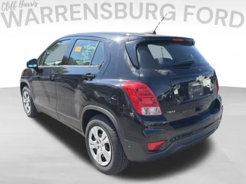 More photos of 2018 Chevrolet Trax LS at Warrensburg Ford, MO