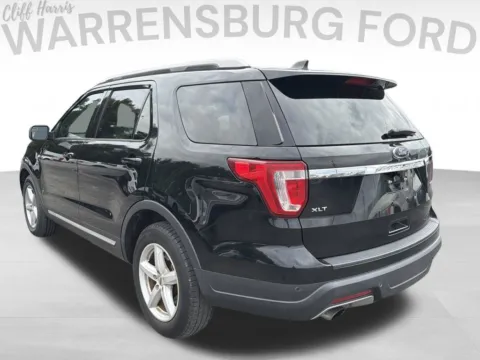 More photos of 2018 Ford Explorer XLT at Warrensburg Ford, MO