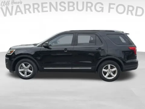 More photos of 2018 Ford Explorer XLT at Warrensburg Ford, MO
