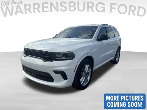 Another view of 2023 Dodge Durango GT Plus for sale in Warrensburg, MO at Warrensburg Ford