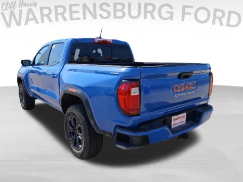 More photos of 2025 GMC Canyon Elevation at Warrensburg Ford, MO