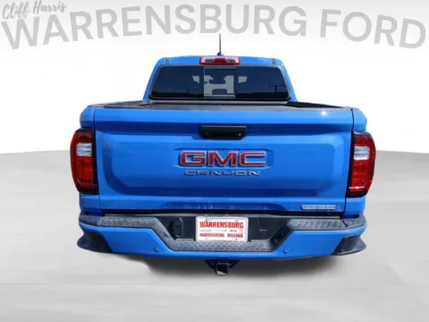 More photos of 2025 GMC Canyon Elevation at Warrensburg Ford, MO