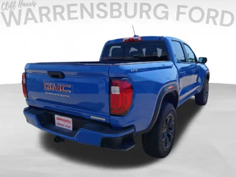 Another view of 2025 GMC Canyon Elevation for sale in Warrensburg, MO at Warrensburg Ford