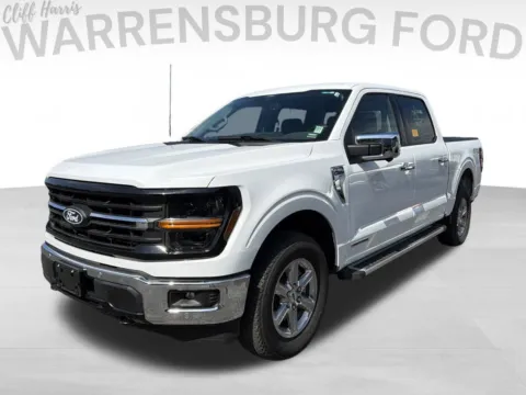 Another view of 2025 Ford F-150 XLT for sale in Warrensburg, MO at Warrensburg Ford