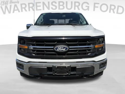 Photos of 2025 Ford F-150 XLT for sale in Warrensburg, MO at Warrensburg Ford