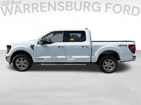 More photos of 2025 Ford F-150 XLT at Warrensburg Ford, MO