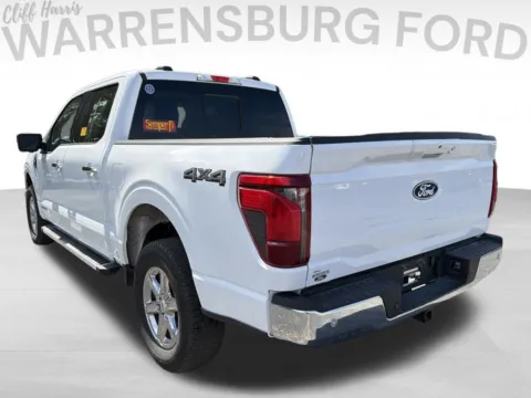 More photos of 2025 Ford F-150 XLT at Warrensburg Ford, MO