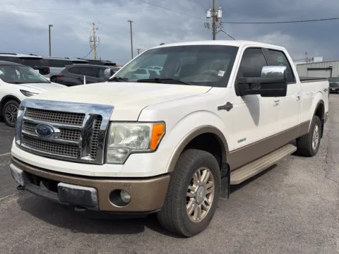 Another view of 2011 Ford F-150 King Ranch for sale in Warrensburg, MO at Warrensburg Ford