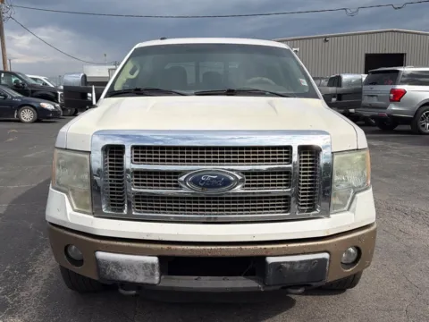 Photos of 2011 Ford F-150 King Ranch for sale in Warrensburg, MO at Warrensburg Ford