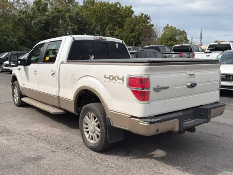 More photos of 2011 Ford F-150 King Ranch at Warrensburg Ford, MO