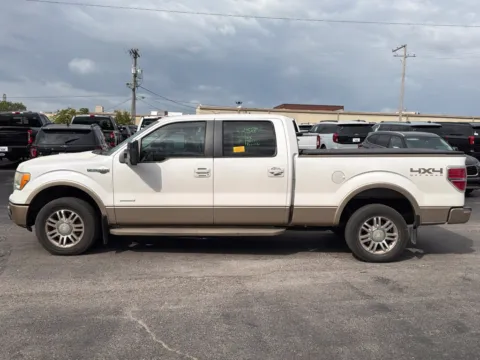 More photos of 2011 Ford F-150 King Ranch at Warrensburg Ford, MO