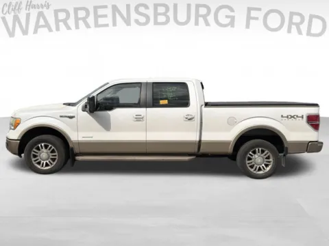 More photos of 2011 Ford F-150 King Ranch at Warrensburg Ford, MO