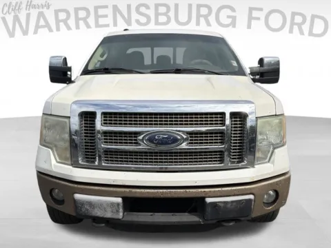 Photos of 2011 Ford F-150 King Ranch for sale in Warrensburg, MO at Warrensburg Ford