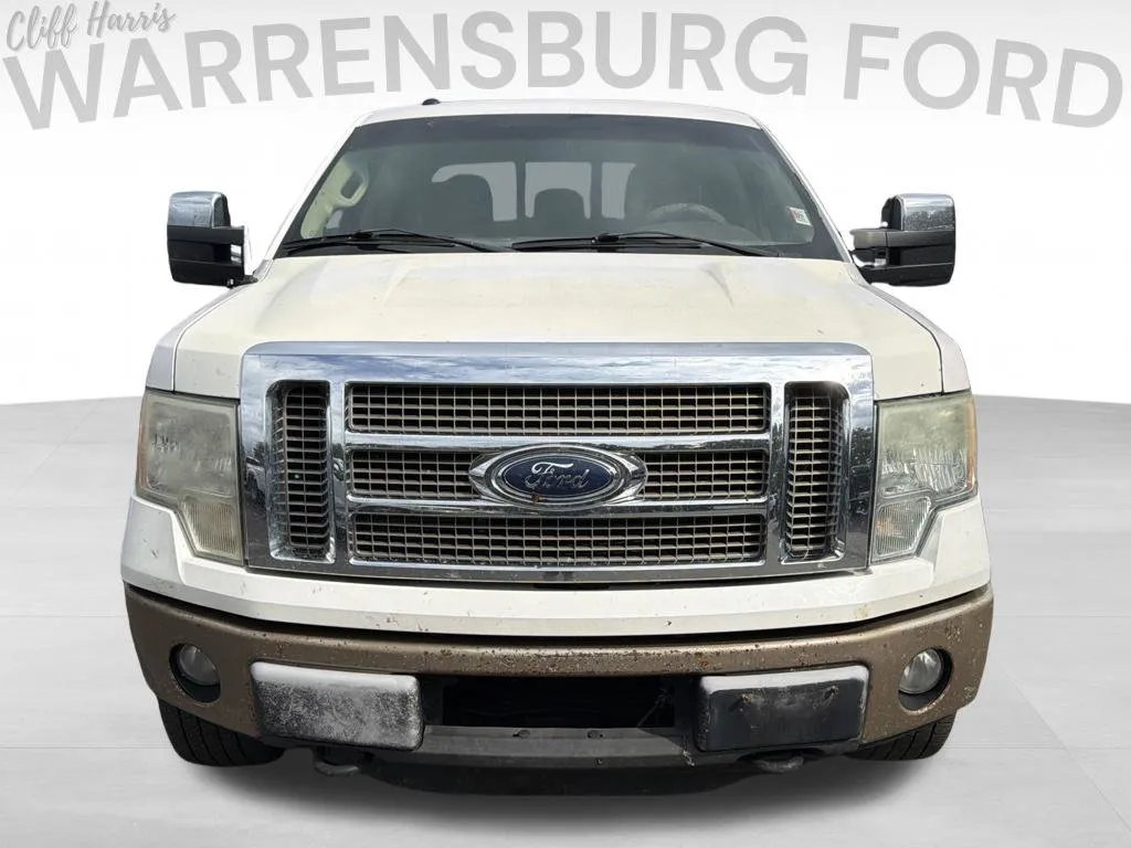 Used 2011 Ford F-150 King Ranch with VIN 1FTFW1ET5BKD42195 for sale in Warrensburg, MO