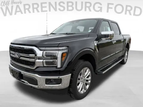 Another view of 2026 Ford F-150 Lariat for sale in Warrensburg, MO at Warrensburg Ford