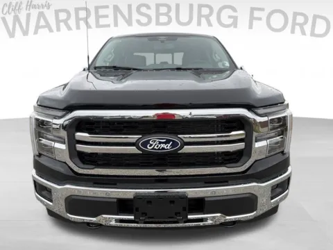 Photos of 2026 Ford F-150 Lariat for sale in Warrensburg, MO at Warrensburg Ford