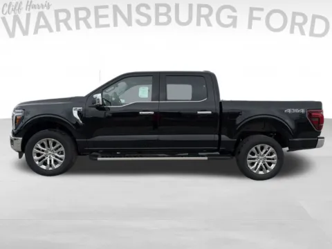 More photos of 2026 Ford F-150 Lariat at Warrensburg Ford, MO