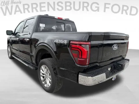 More photos of 2026 Ford F-150 Lariat at Warrensburg Ford, MO