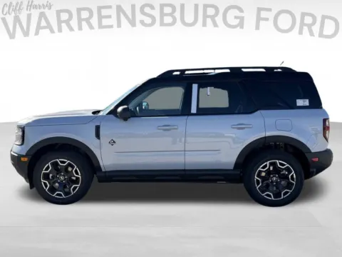 More photos of 2026 Ford Bronco Sport Outer Banks at Warrensburg Ford, MO