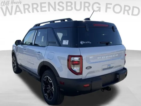 More photos of 2026 Ford Bronco Sport Outer Banks at Warrensburg Ford, MO