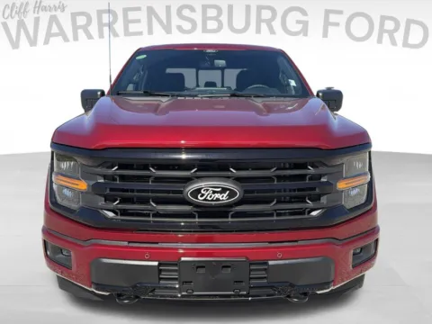 Photos of 2026 Ford F-150 XLT for sale in Warrensburg, MO at Warrensburg Ford
