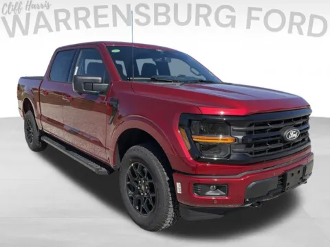 Red 2026 Ford F-150 XLT for sale in Warrensburg, MO
