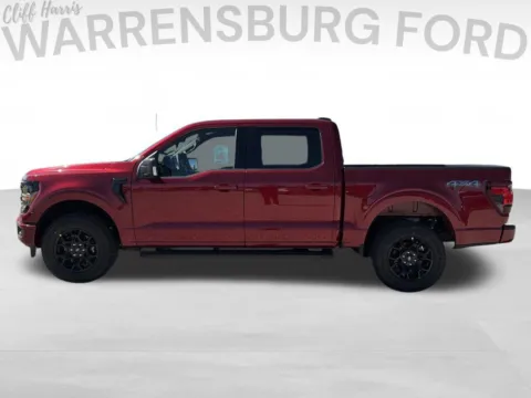 More photos of 2026 Ford F-150 XLT at Warrensburg Ford, MO