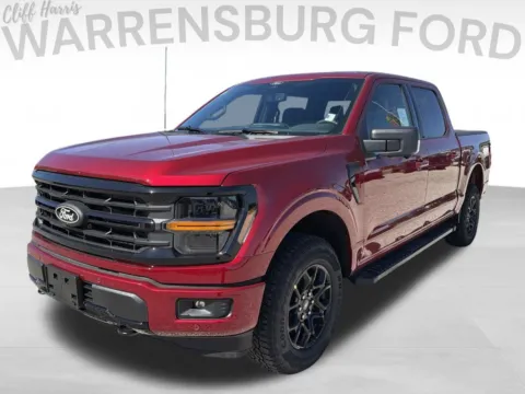 Another view of 2026 Ford F-150 XLT for sale in Warrensburg, MO at Warrensburg Ford
