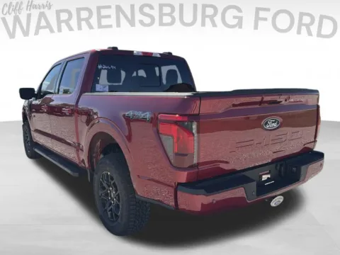 More photos of 2026 Ford F-150 XLT at Warrensburg Ford, MO