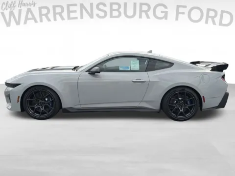 More photos of 2026 Ford Mustang Dark Horse at Warrensburg Ford, MO