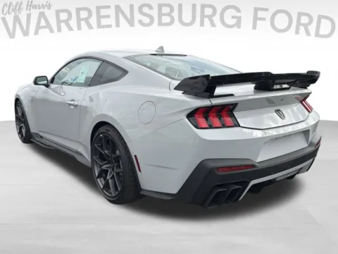 More photos of 2026 Ford Mustang Dark Horse at Warrensburg Ford, MO