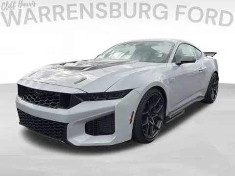 Another view of 2026 Ford Mustang Dark Horse for sale in Warrensburg, MO at Warrensburg Ford