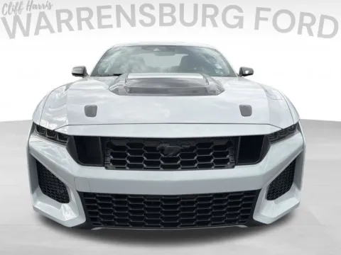 Photos of 2026 Ford Mustang Dark Horse for sale in Warrensburg, MO at Warrensburg Ford