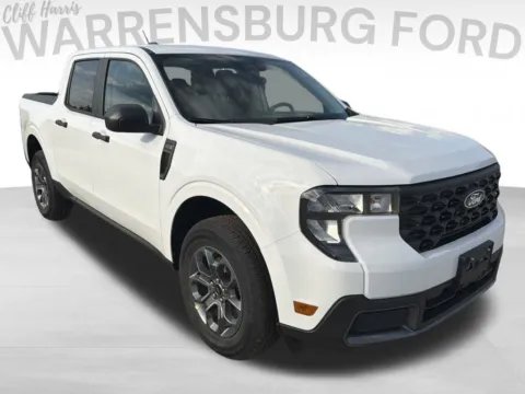 White 2026 Ford Maverick XLT for sale in Warrensburg, MO