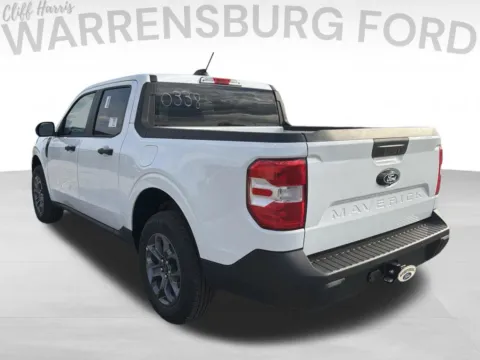 More photos of 2026 Ford Maverick XLT at Warrensburg Ford, MO
