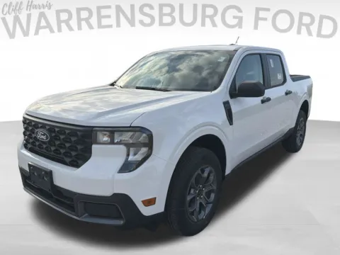 Another view of 2026 Ford Maverick XLT for sale in Warrensburg, MO at Warrensburg Ford