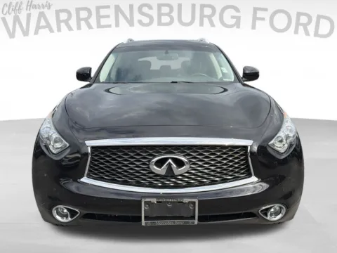Photos of 2017 INFINITI QX70 for sale in Warrensburg, MO at Warrensburg Ford