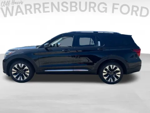More photos of 2026 Ford Explorer Platinum at Warrensburg Ford, MO