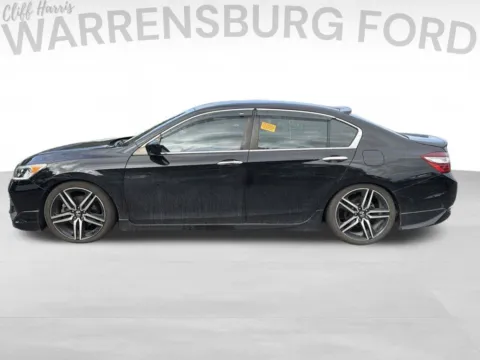 More photos of 2017 Honda Accord Sport at Warrensburg Ford, MO