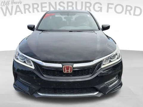 Photos of 2017 Honda Accord Sport for sale in Warrensburg, MO at Warrensburg Ford