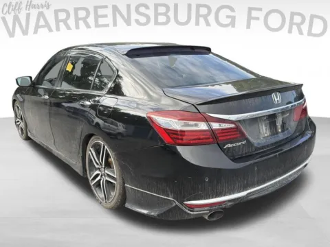More photos of 2017 Honda Accord Sport at Warrensburg Ford, MO